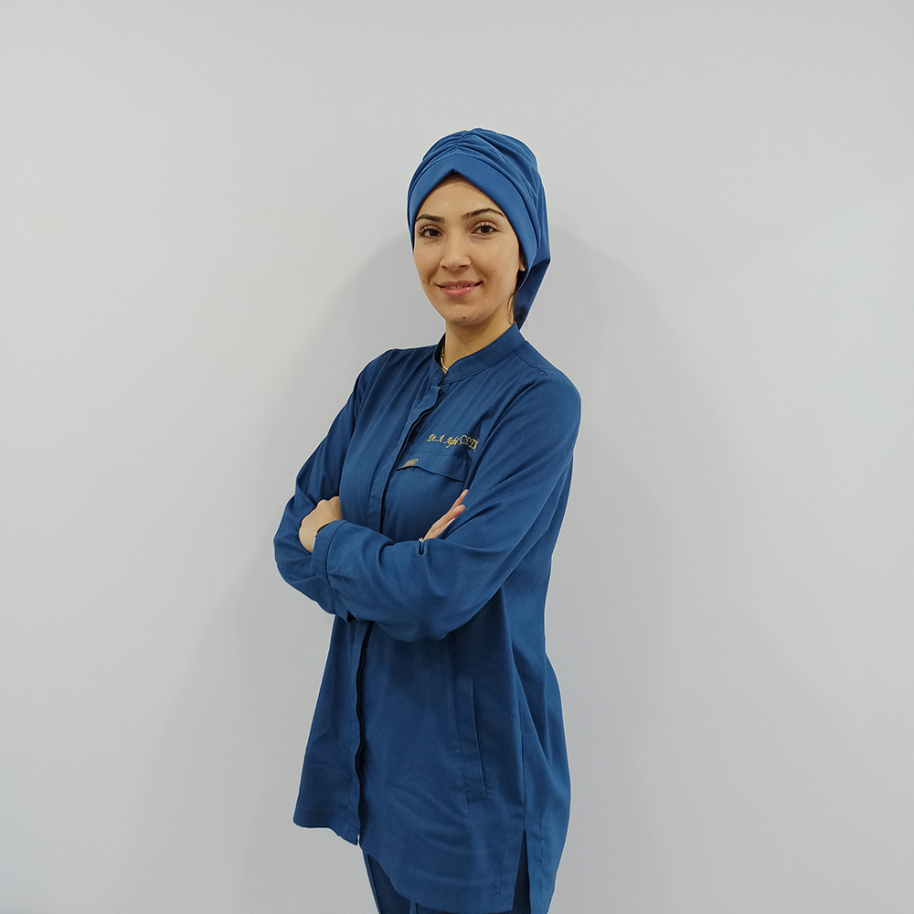 Dt. Aybüke Çetin (Diş Hekimi)