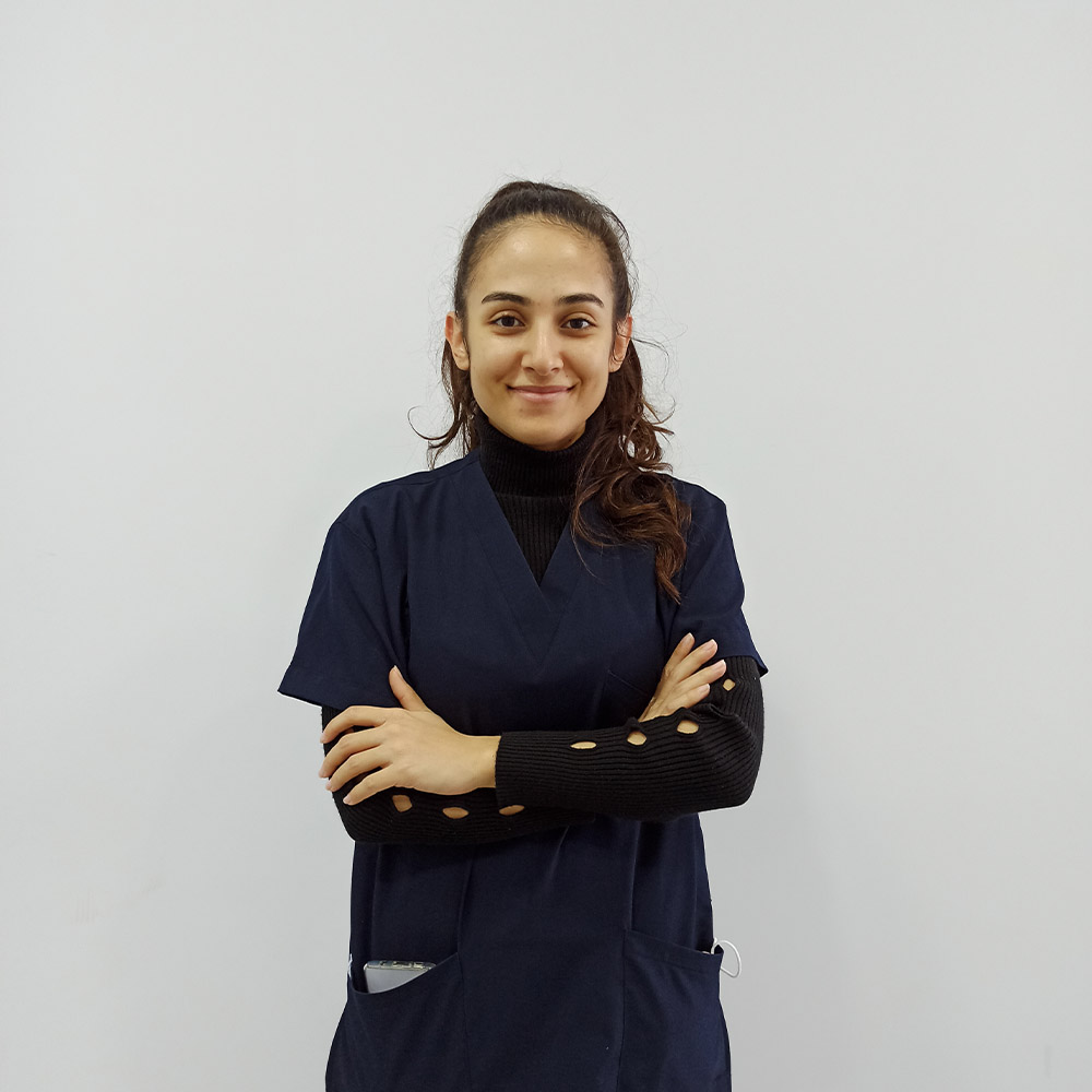 Damla Kayış (Diş Hekimi Asistanı)